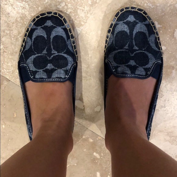 Coach Shoes - Coach Espadrilles